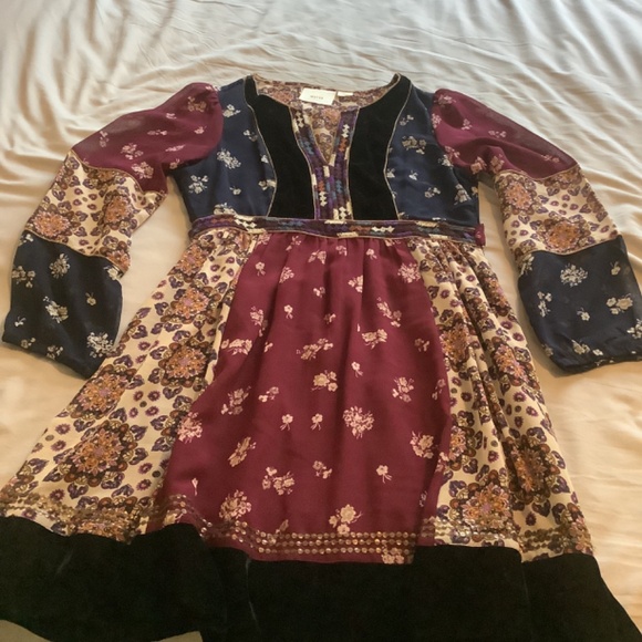 Maeve Anthropologie Dress - Picture 4 of 10